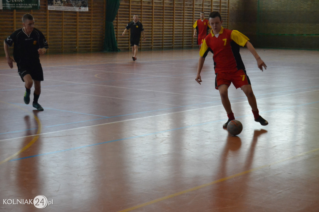Mistrzostwa Województwa Podlaskiego Młodzieży  OHP w Futsalu