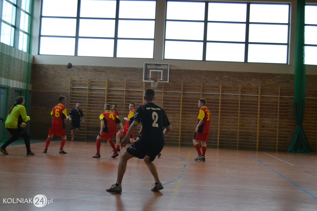 Mistrzostwa Województwa Podlaskiego Młodzieży  OHP w Futsalu