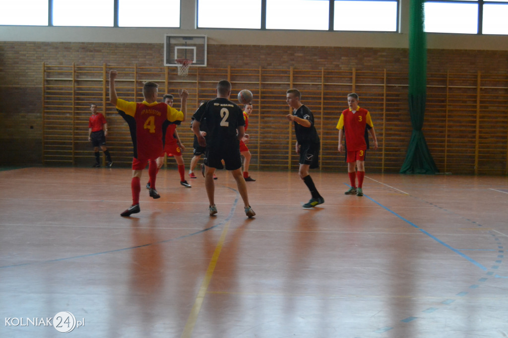Mistrzostwa Województwa Podlaskiego Młodzieży  OHP w Futsalu