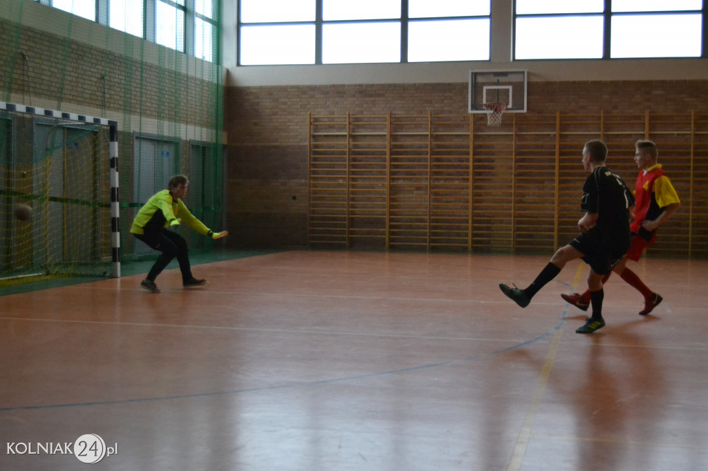 Mistrzostwa Województwa Podlaskiego Młodzieży  OHP w Futsalu