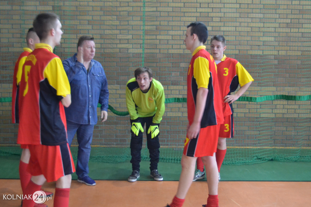 Mistrzostwa Województwa Podlaskiego Młodzieży  OHP w Futsalu