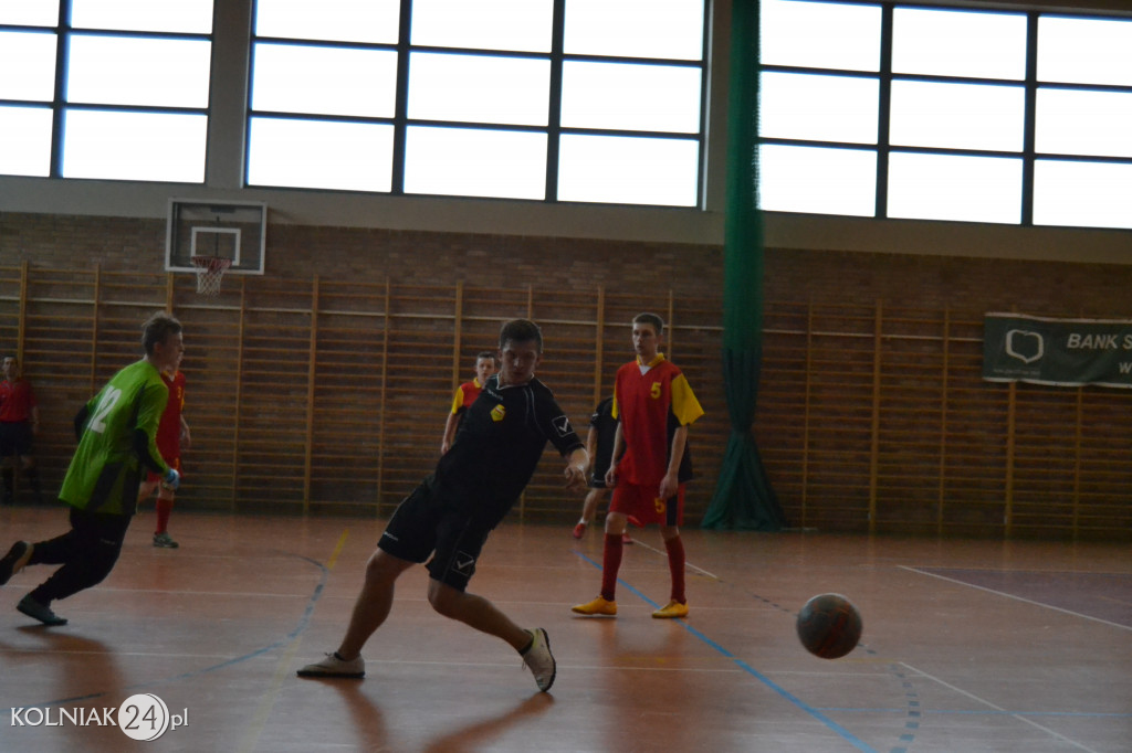 Mistrzostwa Województwa Podlaskiego Młodzieży  OHP w Futsalu