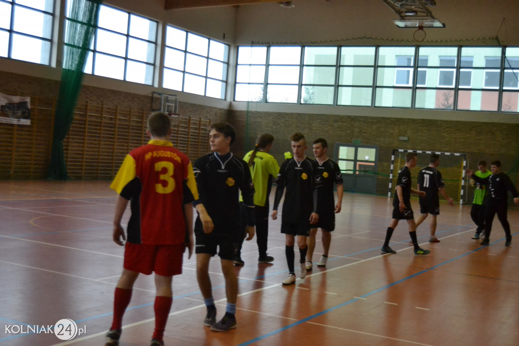 Mistrzostwa Województwa Podlaskiego Młodzieży  OHP w Futsalu