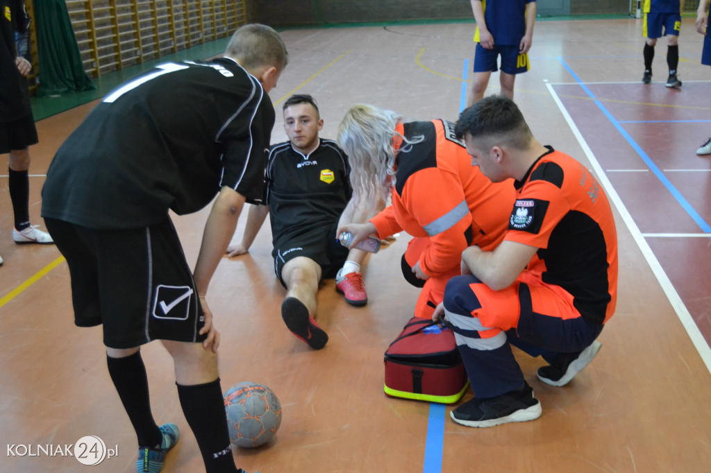 Mistrzostwa Województwa Podlaskiego Młodzieży  OHP w Futsalu