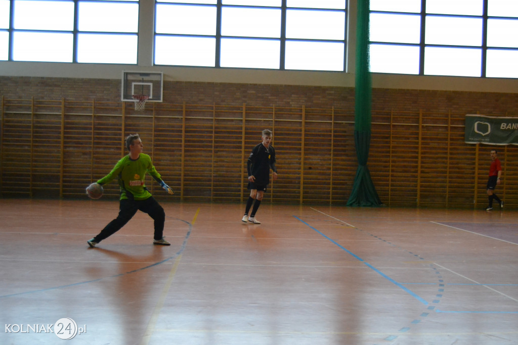 Mistrzostwa Województwa Podlaskiego Młodzieży  OHP w Futsalu