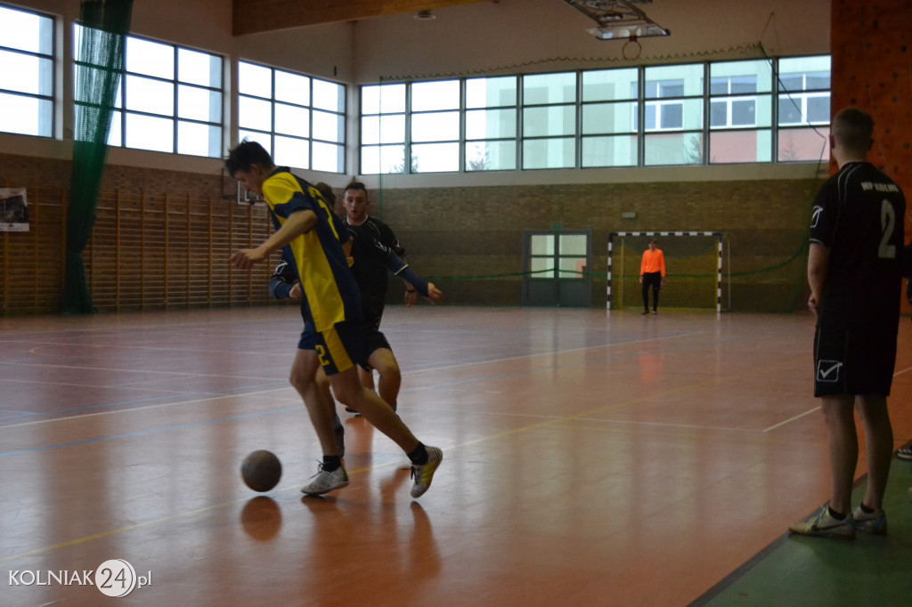 Mistrzostwa Województwa Podlaskiego Młodzieży  OHP w Futsalu