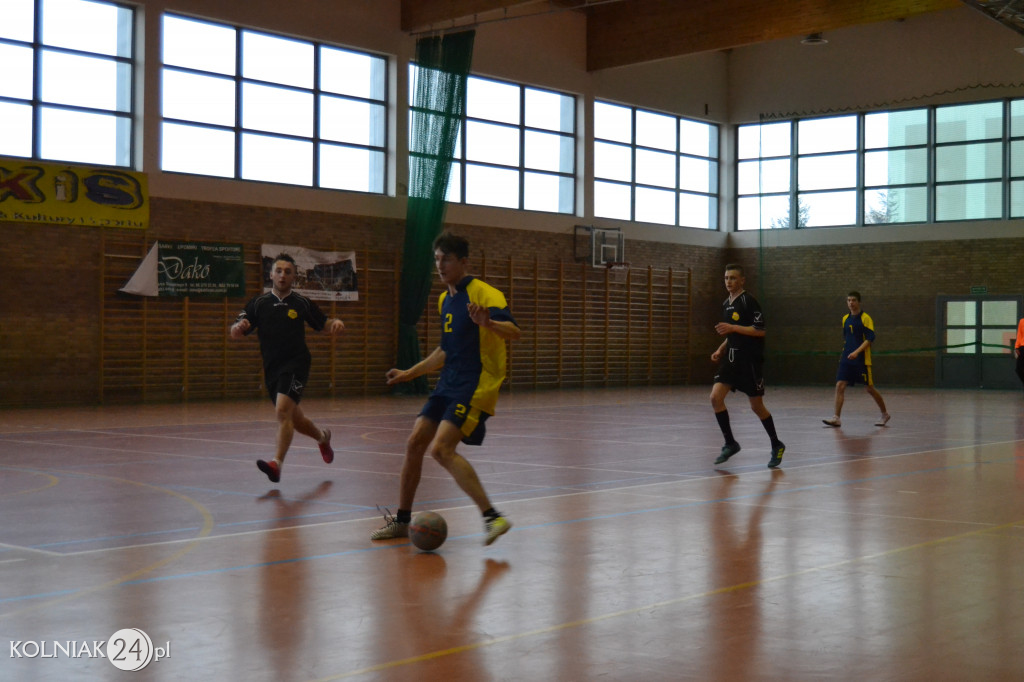 Mistrzostwa Województwa Podlaskiego Młodzieży  OHP w Futsalu