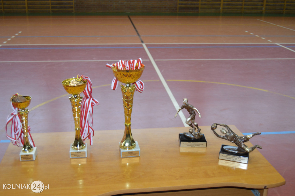 Mistrzostwa Województwa Podlaskiego Młodzieży  OHP w Futsalu