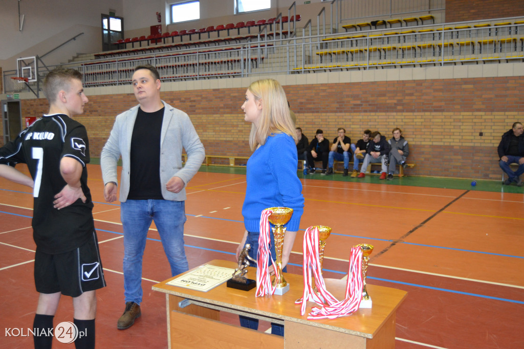 Mistrzostwa Województwa Podlaskiego Młodzieży  OHP w Futsalu