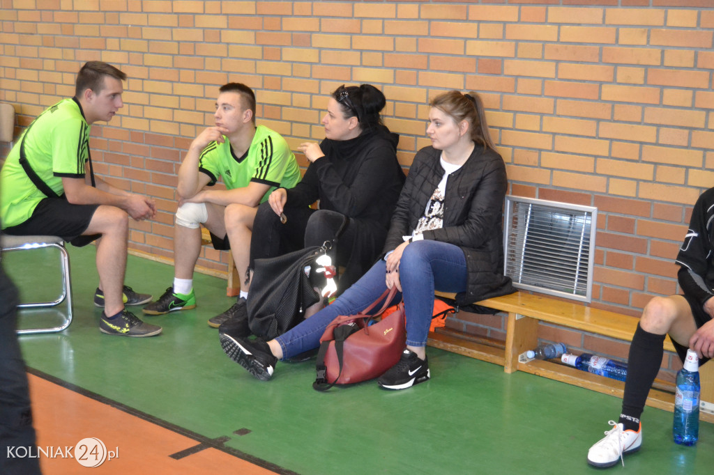 Mistrzostwa Województwa Podlaskiego Młodzieży  OHP w Futsalu