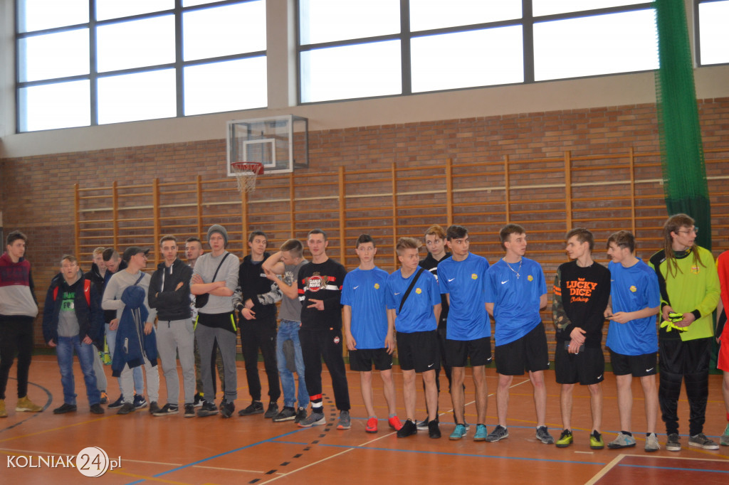 Mistrzostwa Województwa Podlaskiego Młodzieży  OHP w Futsalu