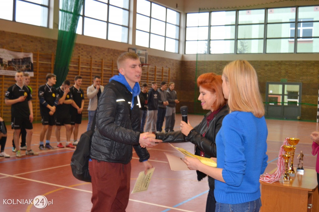 Mistrzostwa Województwa Podlaskiego Młodzieży  OHP w Futsalu