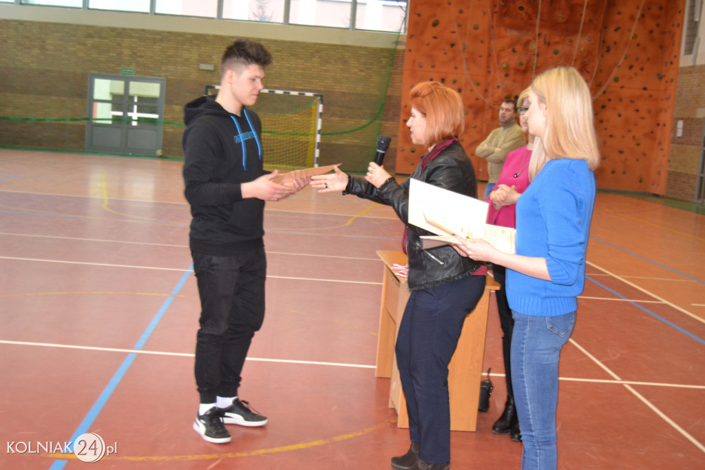 Mistrzostwa Województwa Podlaskiego Młodzieży  OHP w Futsalu
