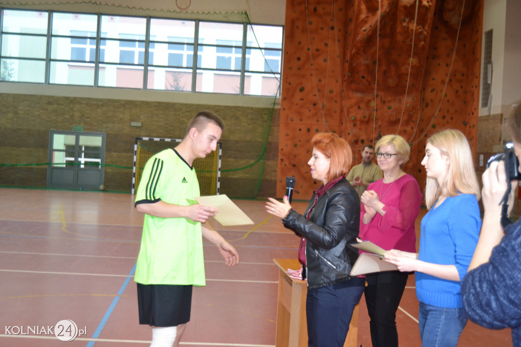 Mistrzostwa Województwa Podlaskiego Młodzieży  OHP w Futsalu