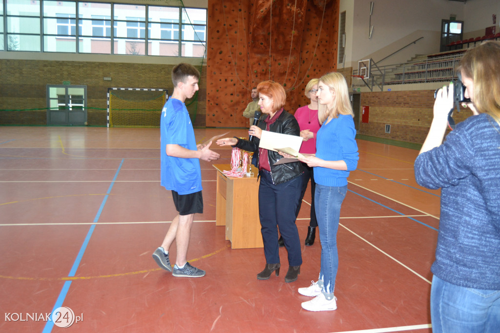 Mistrzostwa Województwa Podlaskiego Młodzieży  OHP w Futsalu
