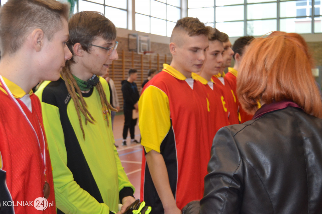 Mistrzostwa Województwa Podlaskiego Młodzieży  OHP w Futsalu