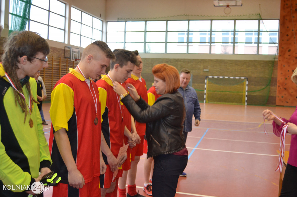 Mistrzostwa Województwa Podlaskiego Młodzieży  OHP w Futsalu