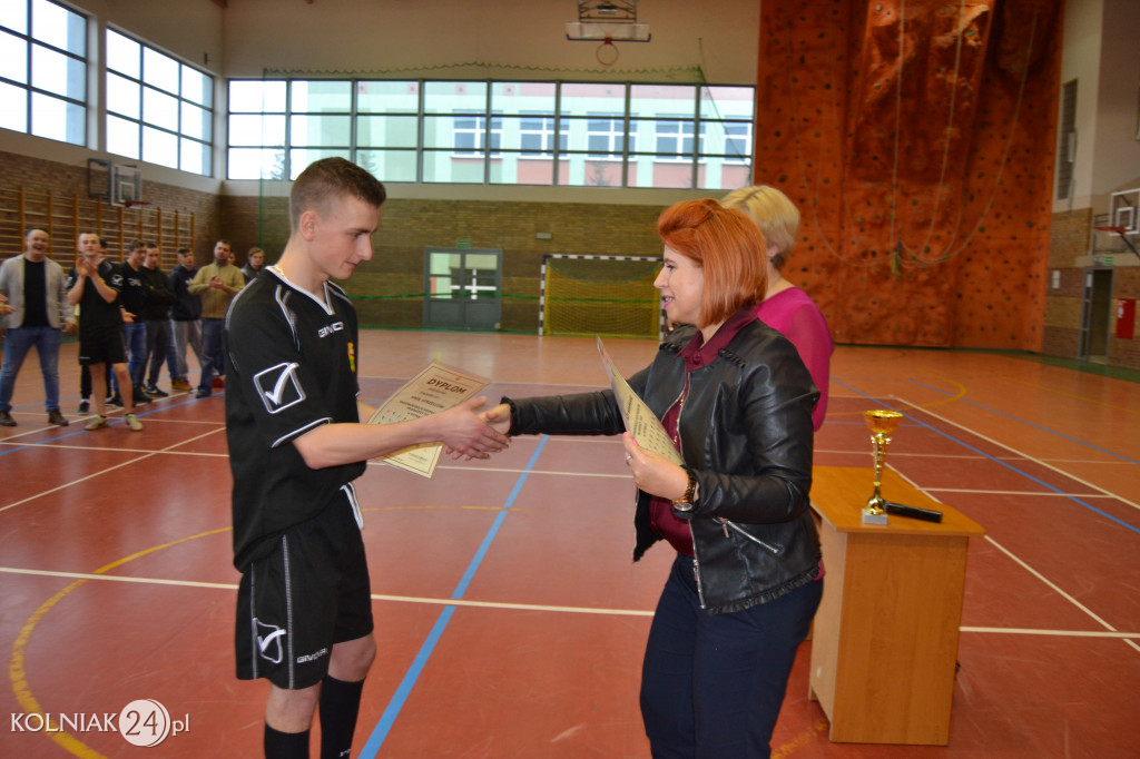 Mistrzostwa Województwa Podlaskiego Młodzieży  OHP w Futsalu