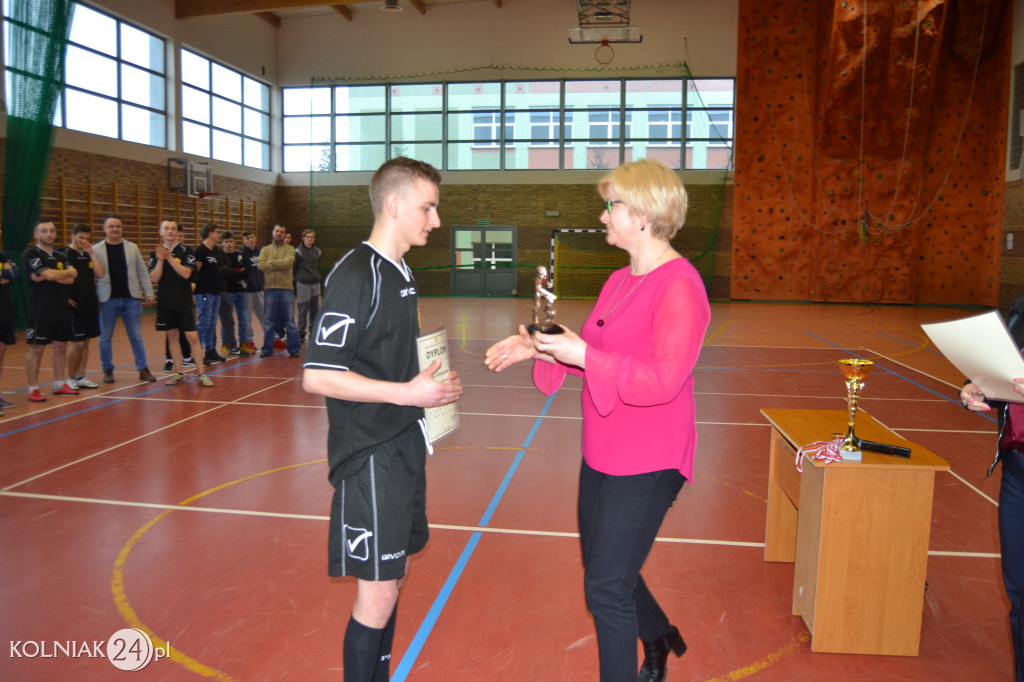 Mistrzostwa Województwa Podlaskiego Młodzieży  OHP w Futsalu