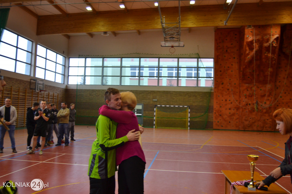Mistrzostwa Województwa Podlaskiego Młodzieży  OHP w Futsalu