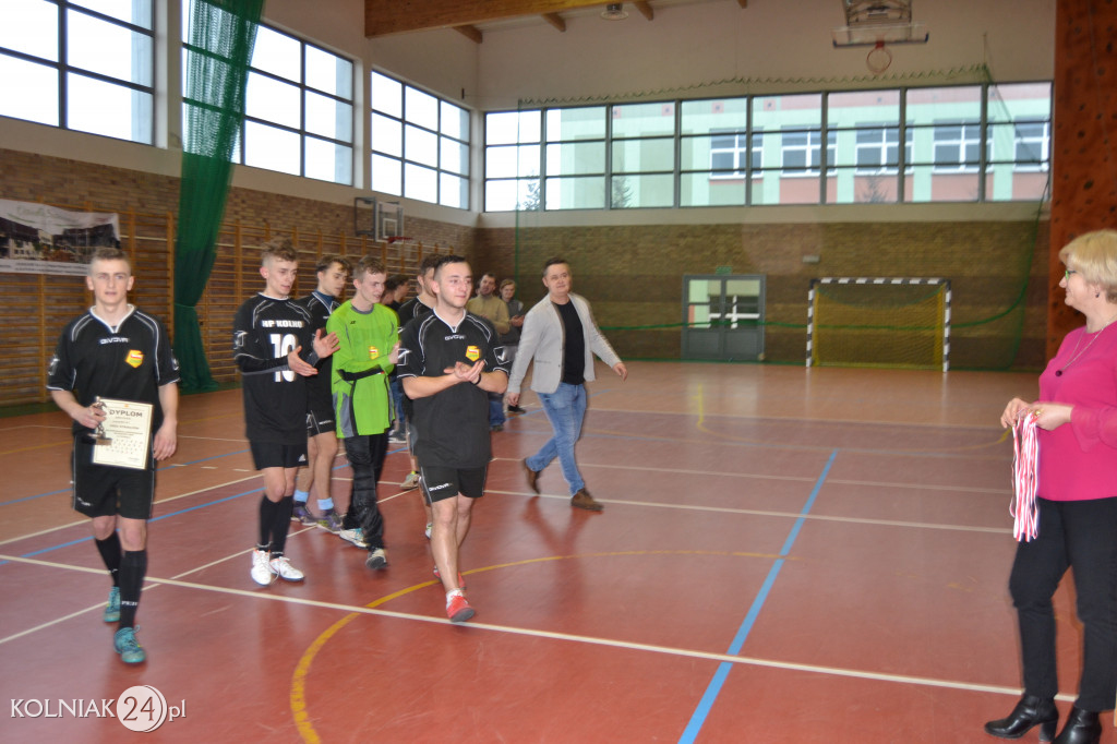 Mistrzostwa Województwa Podlaskiego Młodzieży  OHP w Futsalu