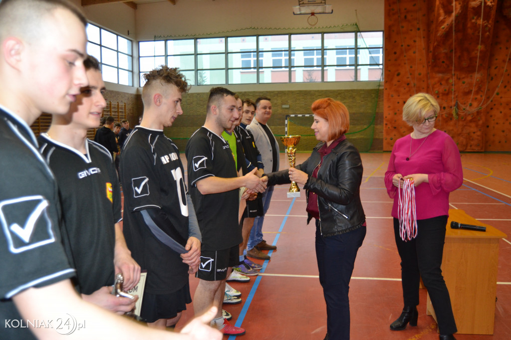 Mistrzostwa Województwa Podlaskiego Młodzieży  OHP w Futsalu