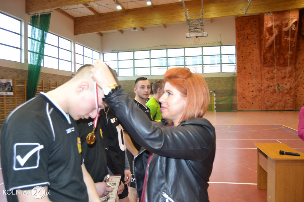 Mistrzostwa Województwa Podlaskiego Młodzieży  OHP w Futsalu