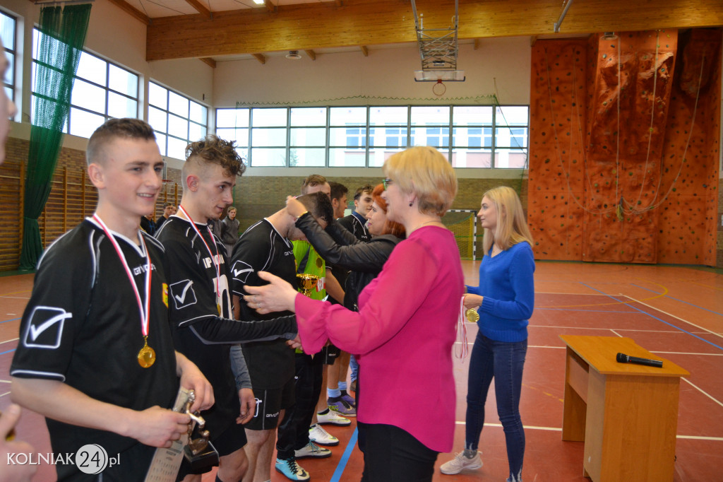 Mistrzostwa Województwa Podlaskiego Młodzieży  OHP w Futsalu