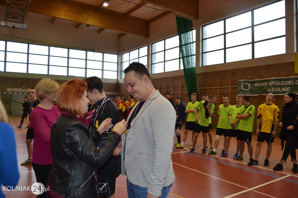 Mistrzostwa Województwa Podlaskiego Młodzieży  OHP w Futsalu