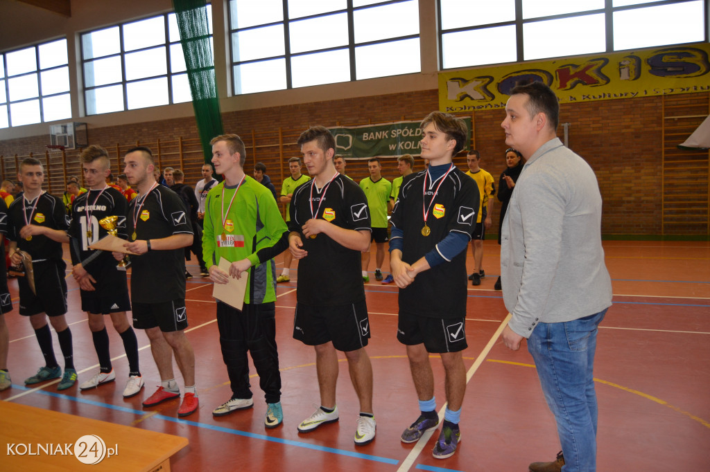Mistrzostwa Województwa Podlaskiego Młodzieży  OHP w Futsalu