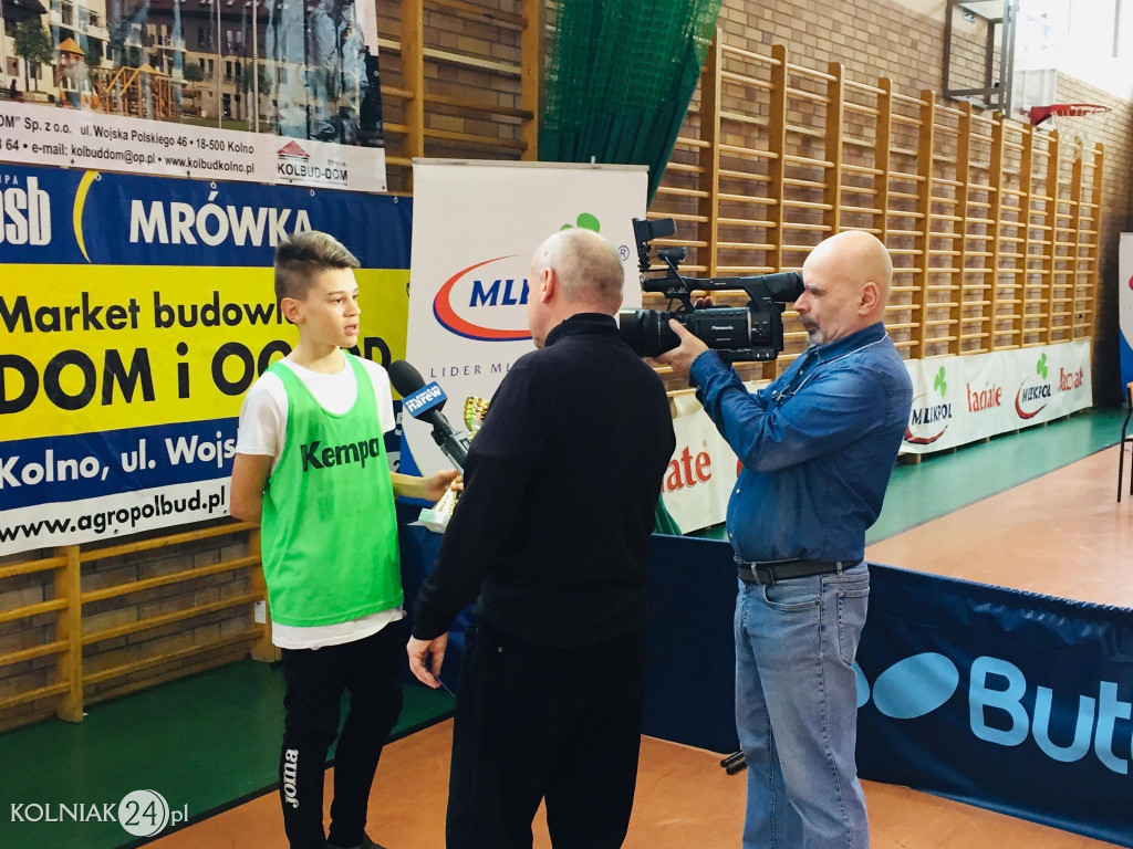 Pierwszego dnia rywalizowano w czterech kategoriach