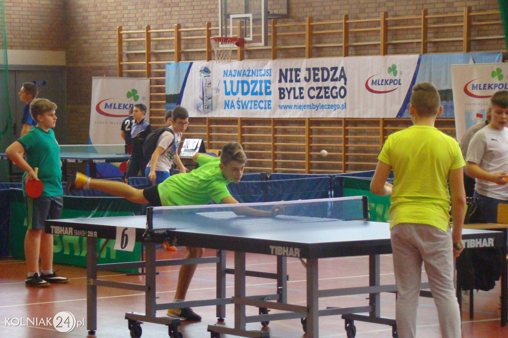 Pierwszego dnia rywalizowano w czterech kategoriach