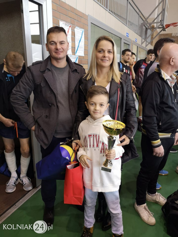 XV Otwarte Mistrzostwa Kolna w Tenisie Stołowym