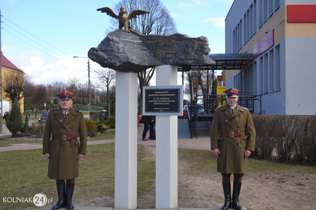 Imieniny Marszałka w Kolnie