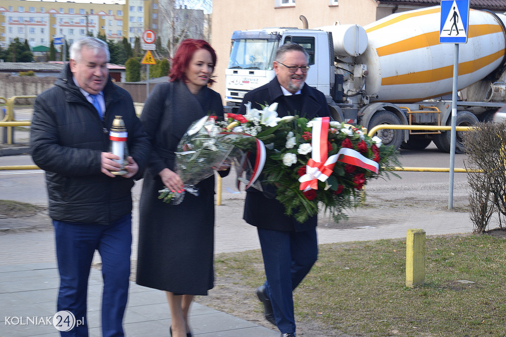 Imieniny Marszałka w Kolnie