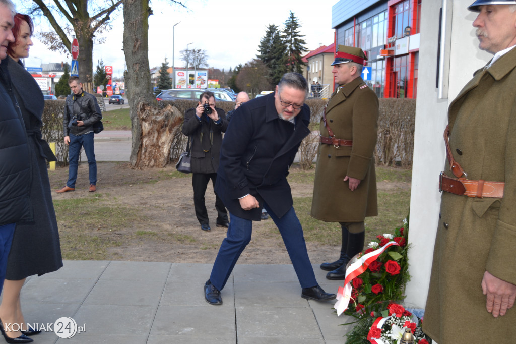 Imieniny Marszałka w Kolnie