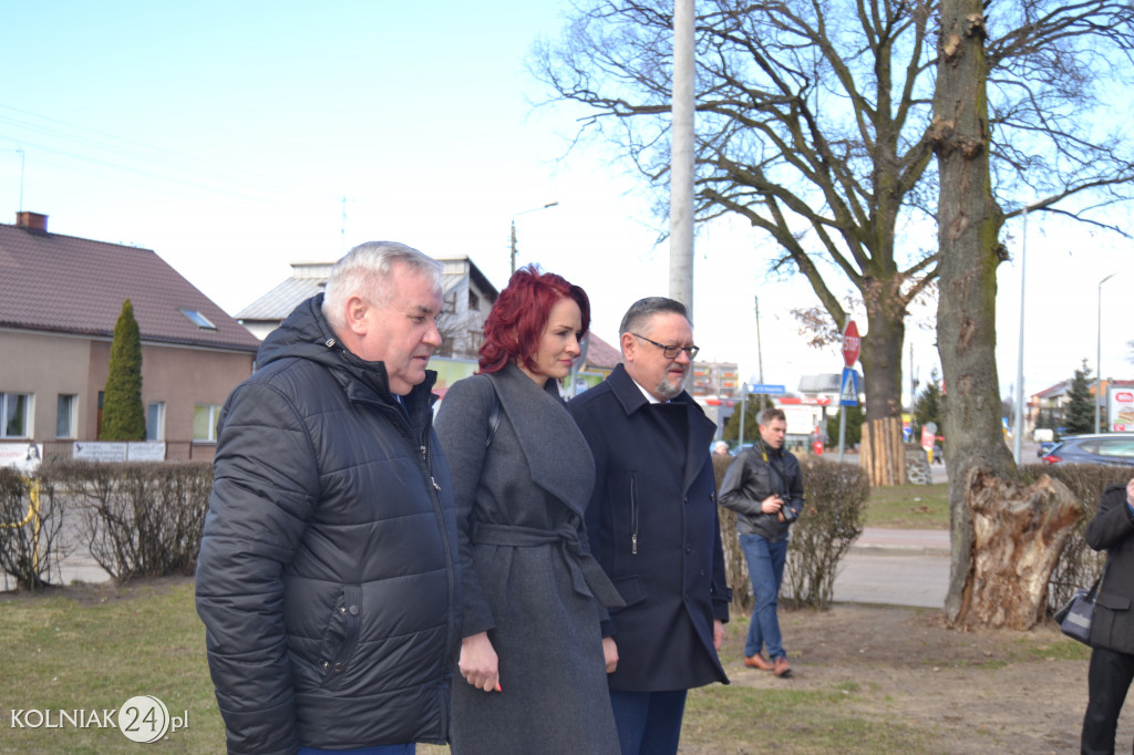 Imieniny Marszałka w Kolnie