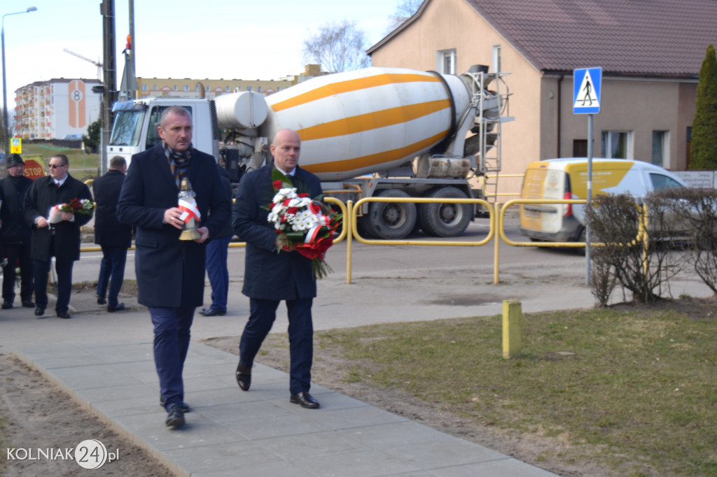 Imieniny Marszałka w Kolnie