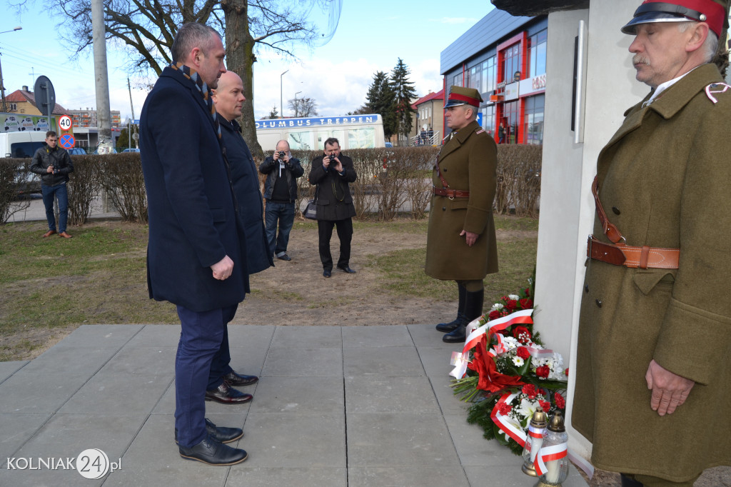 Imieniny Marszałka w Kolnie