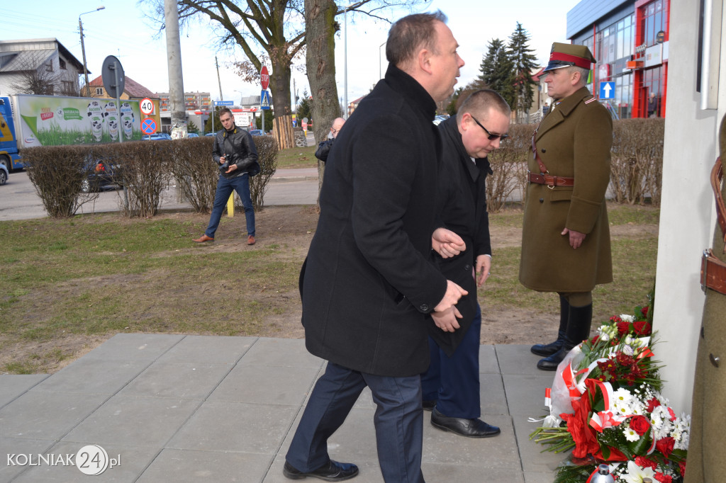 Imieniny Marszałka w Kolnie