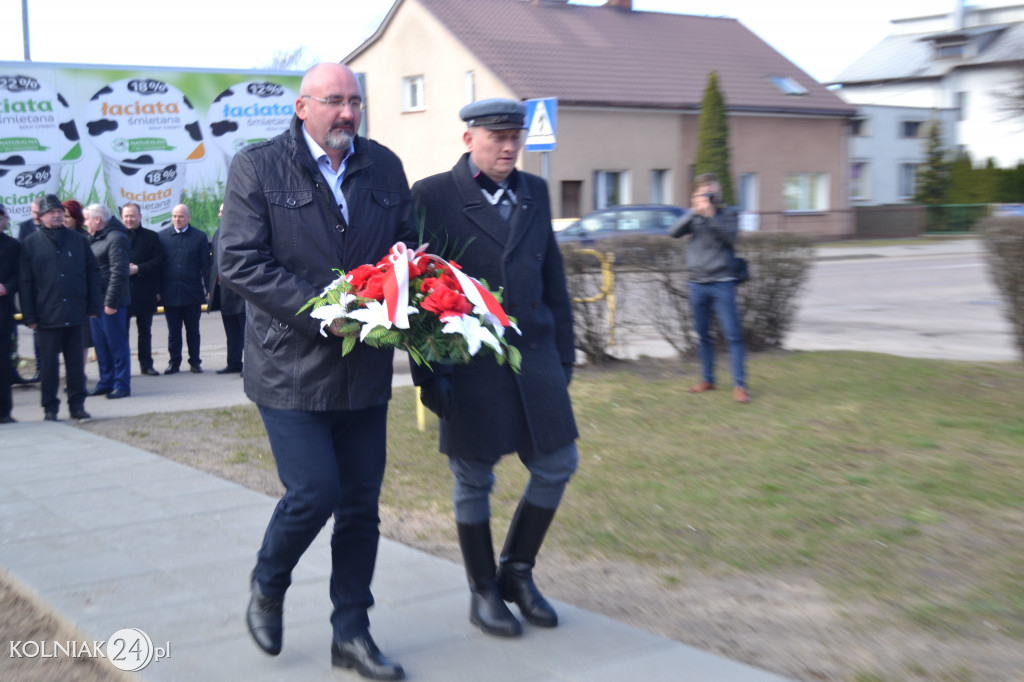 Imieniny Marszałka w Kolnie