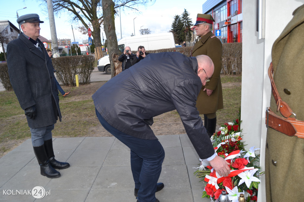 Imieniny Marszałka w Kolnie