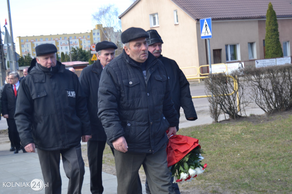 Imieniny Marszałka w Kolnie