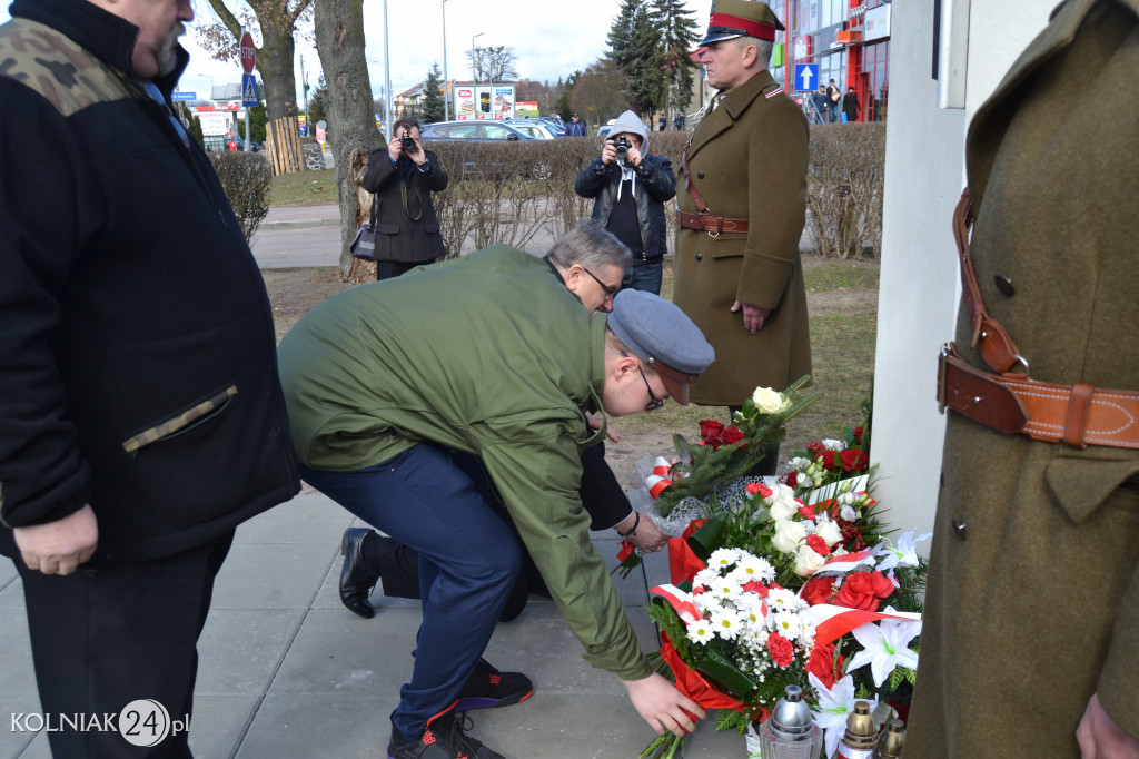Imieniny Marszałka w Kolnie