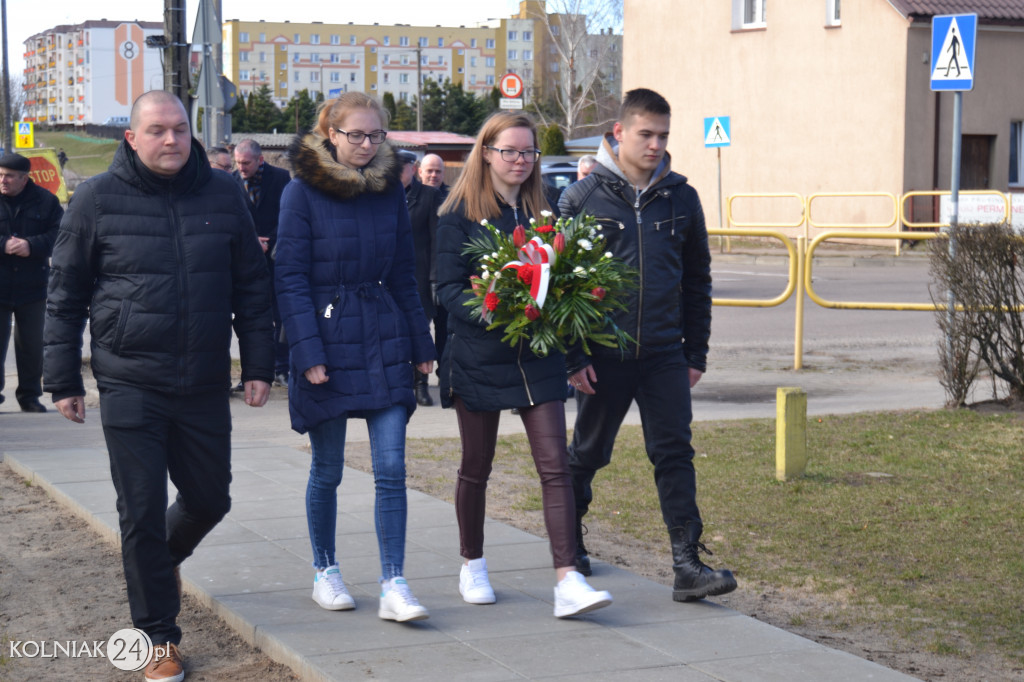 Imieniny Marszałka w Kolnie