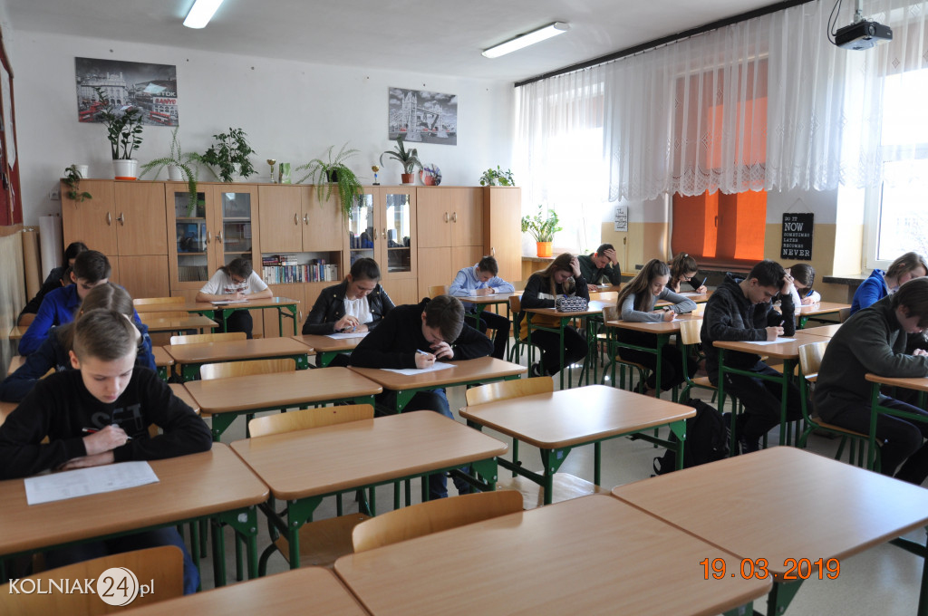 Konkurs cieszył się bardzo dużym zainteresowaniem