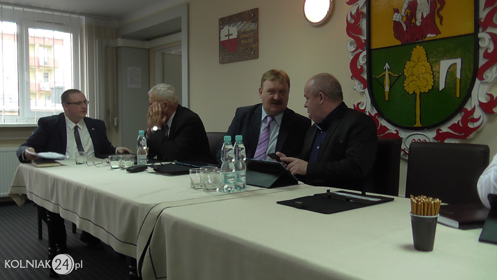 Tym razem nie było interpelacji