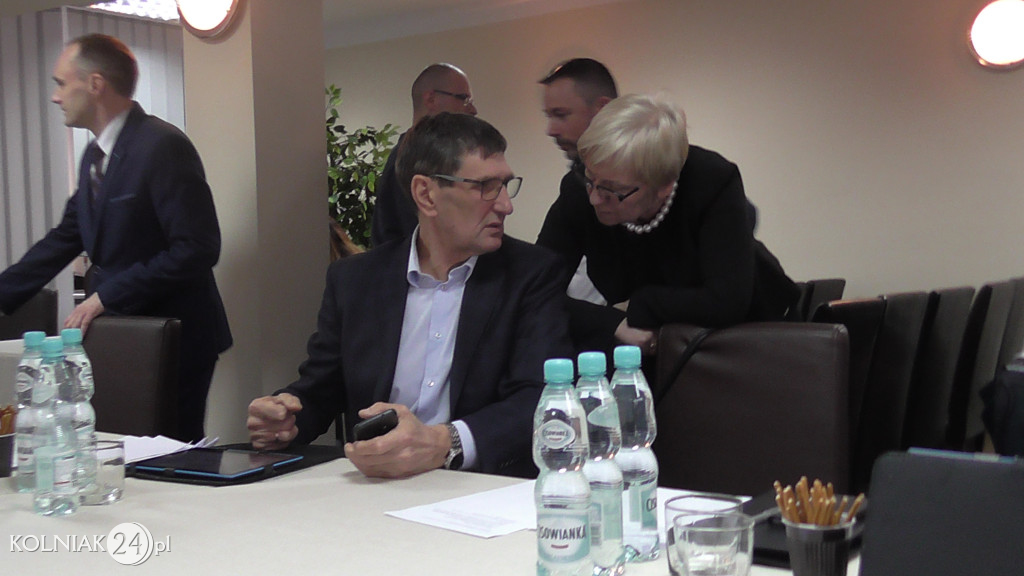 Tym razem nie było interpelacji