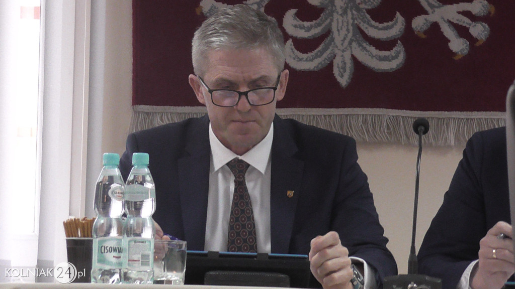 Tym razem nie było interpelacji