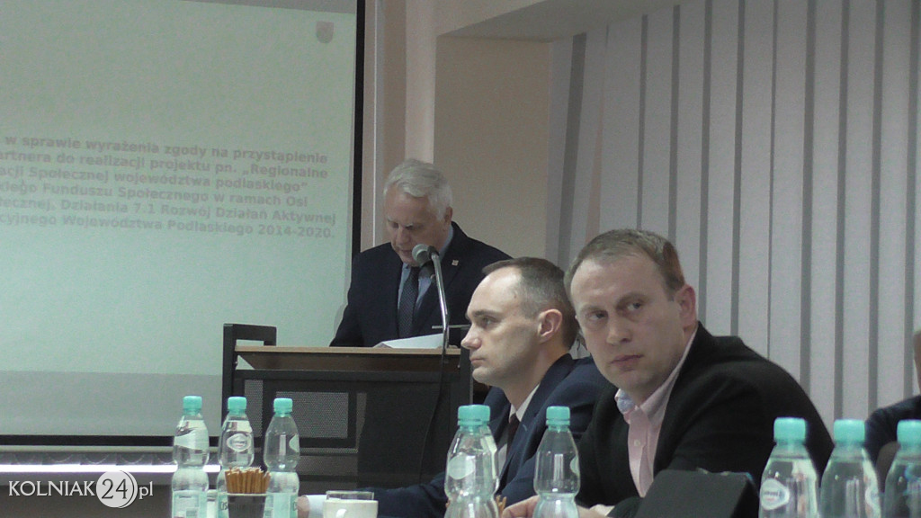 Tym razem nie było interpelacji